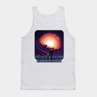 Homesickness Tank Top